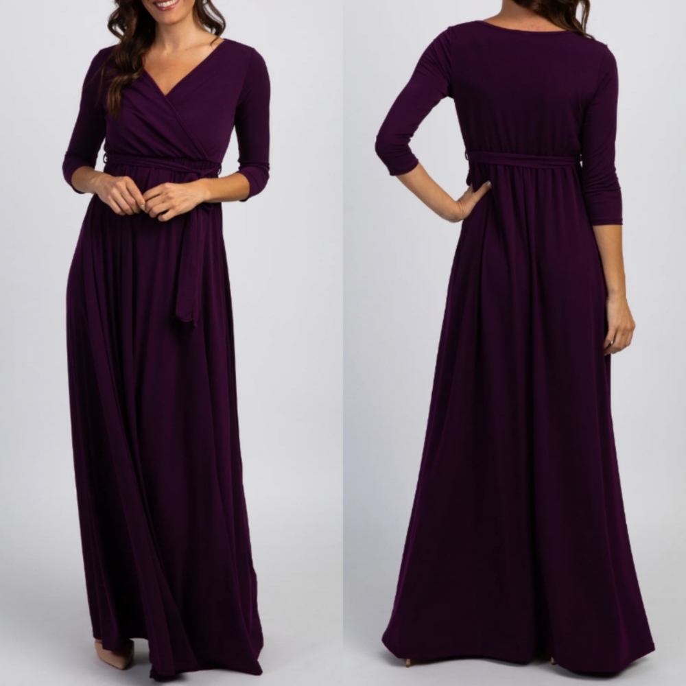 PINKBLUSH Maxi Dress